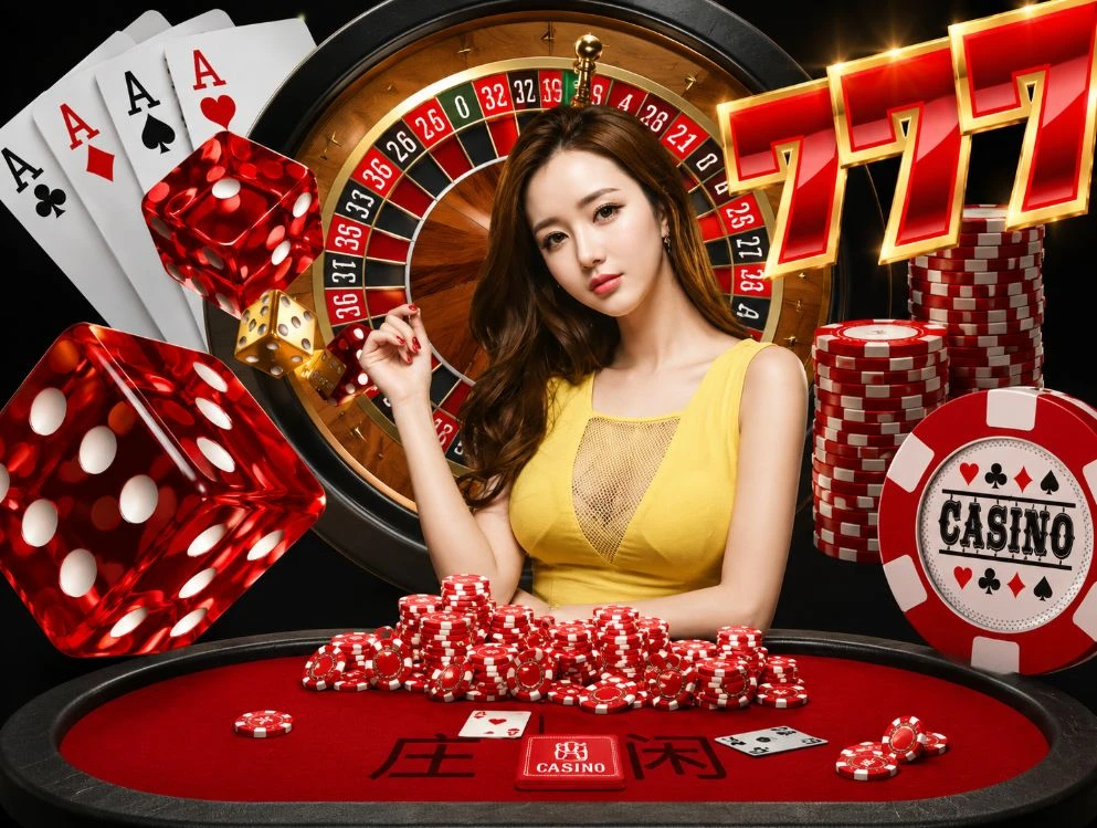 威尼斯人赛事视觉